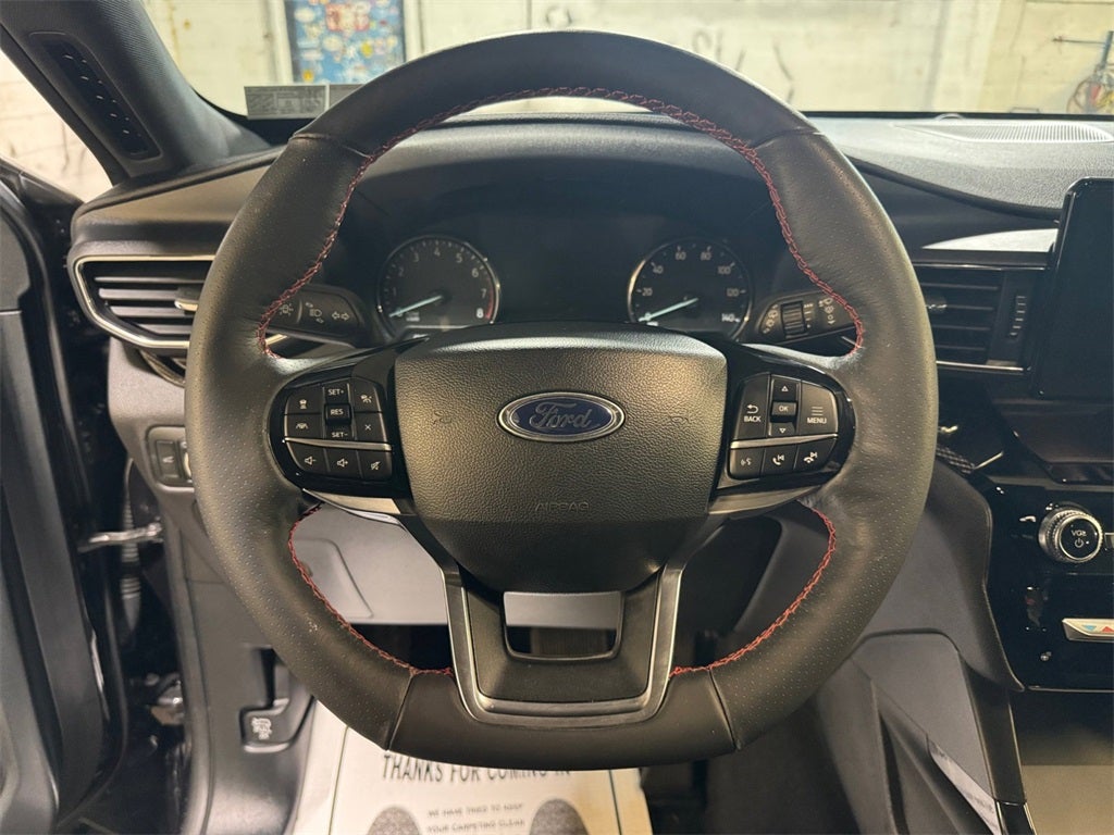 2024 Ford Explorer ST-Line