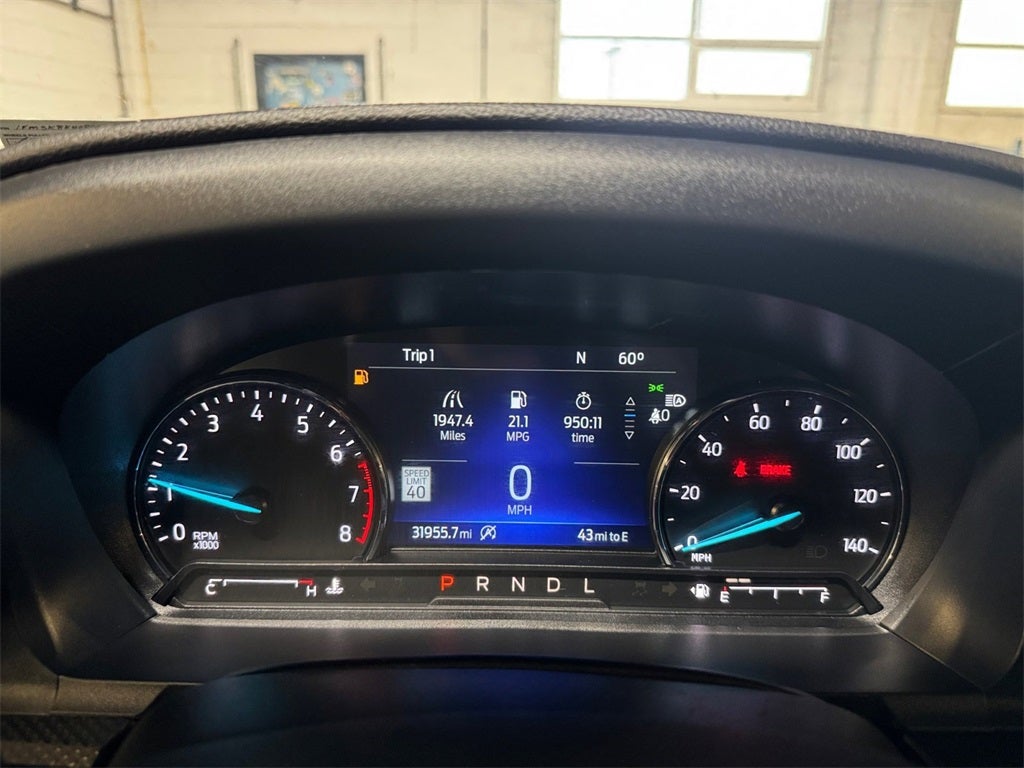 2024 Ford Explorer ST-Line