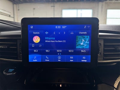 2024 Ford Explorer ST-Line