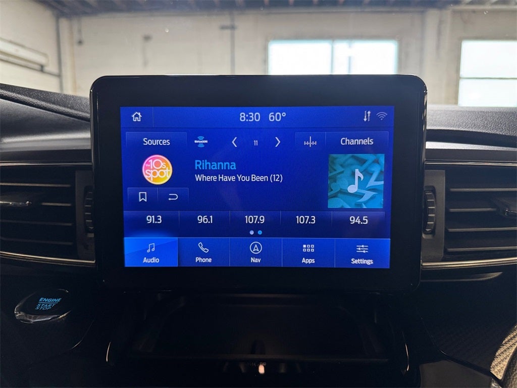 2024 Ford Explorer ST-Line