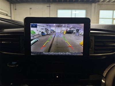 2024 Ford Explorer ST-Line