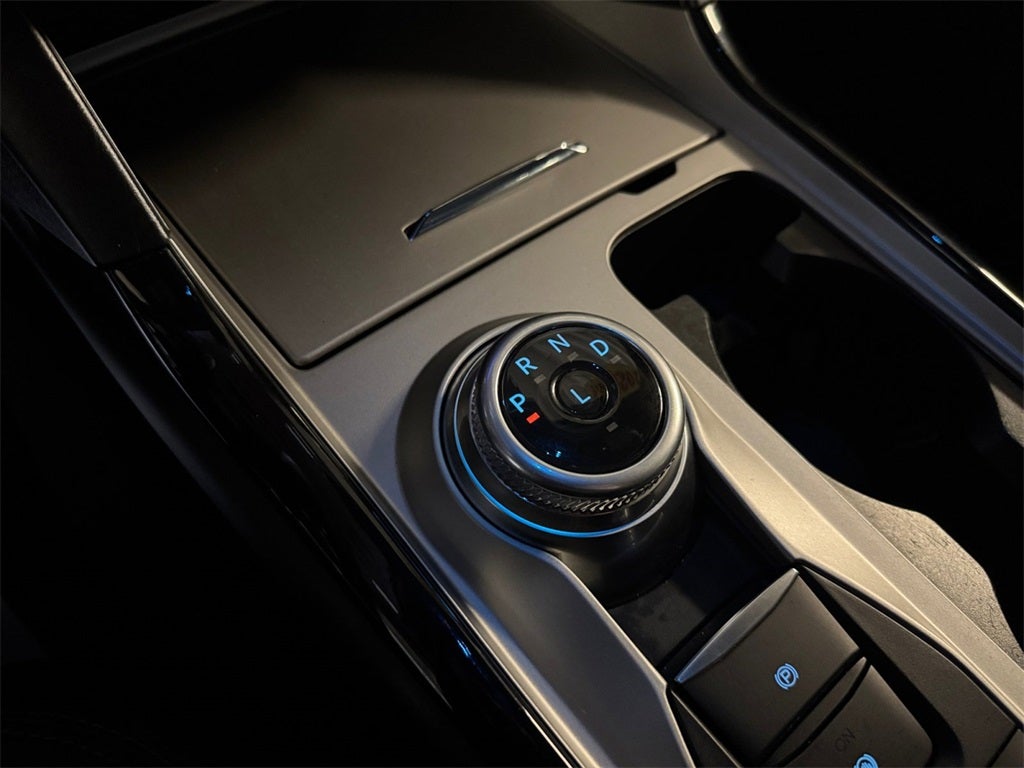 2024 Ford Explorer ST-Line