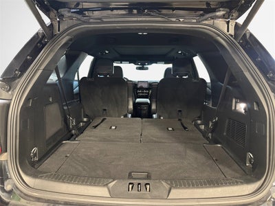 2024 Ford Explorer ST-Line