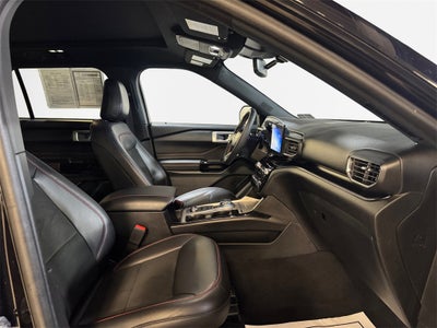 2024 Ford Explorer ST-Line