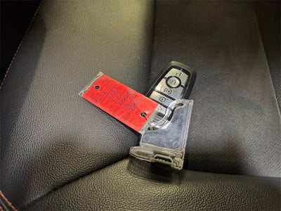 2024 Ford Explorer ST-Line