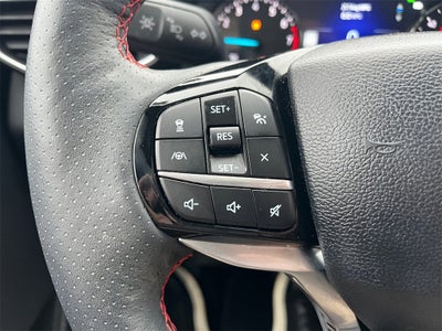 2024 Ford Explorer ST-Line
