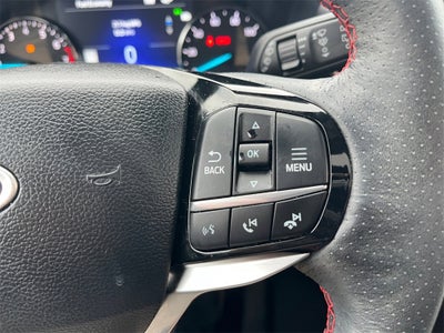 2024 Ford Explorer ST-Line