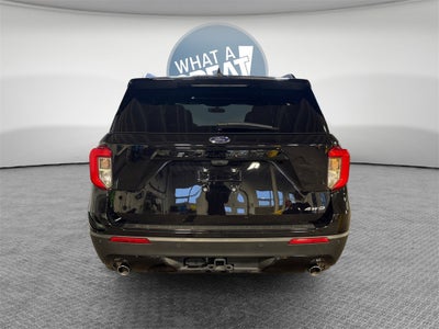 2024 Ford Explorer ST-Line
