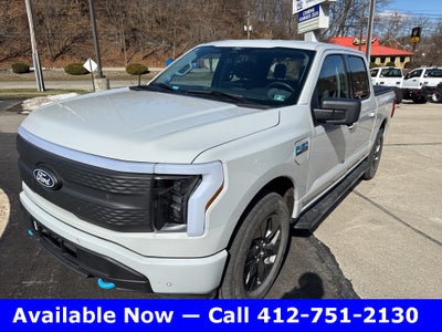 2024 Ford F-150 Lightning Flash