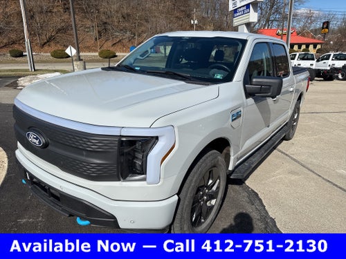 2024 Ford F-150 Lightning Flash