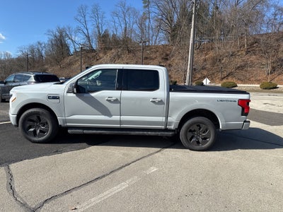 2024 Ford F-150 Lightning Flash