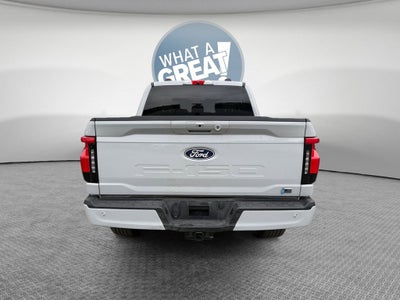 2024 Ford F-150 Lightning Flash