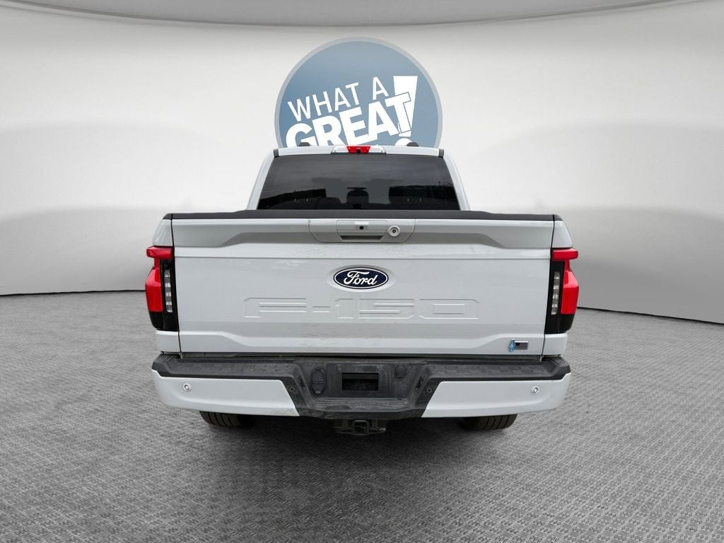 2024 Ford F-150 Lightning Flash