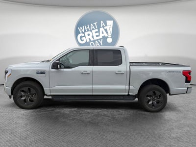 2024 Ford F-150 Lightning Flash