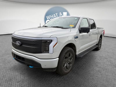 2024 Ford F-150 Lightning Flash