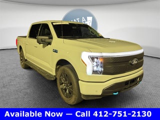 2024 Ford F-150 Lightning Flash