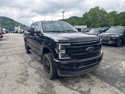 2020 Ford F-250SD Lariat