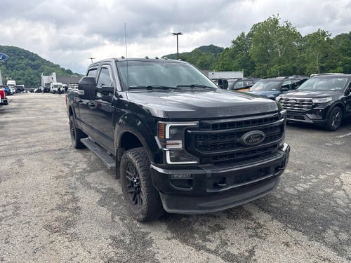 2020 Ford F-250SD Lariat