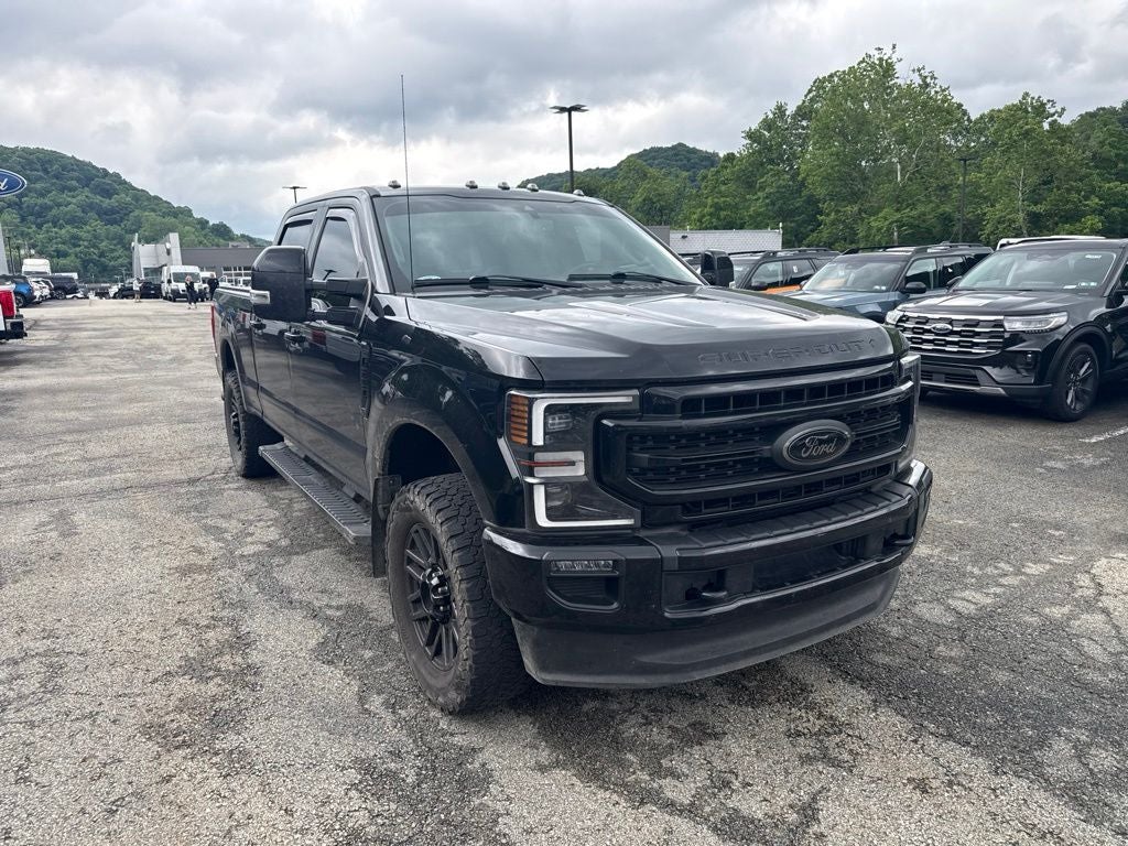 2020 Ford F-250SD Lariat