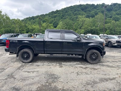 2020 Ford F-250SD Lariat