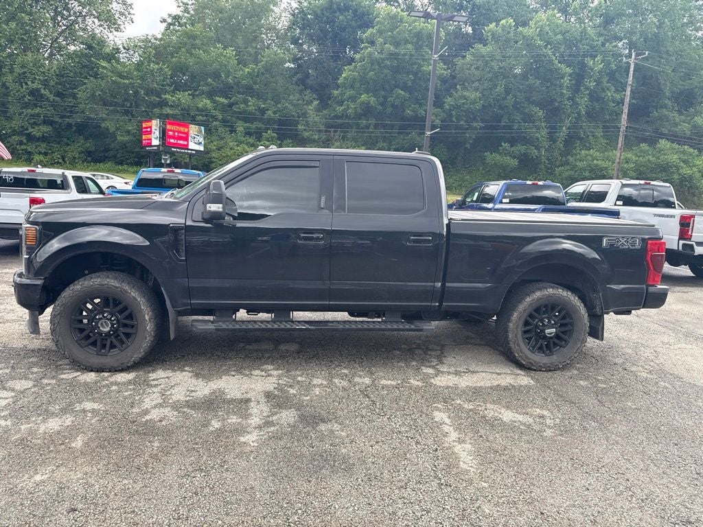 2020 Ford F-250SD Lariat