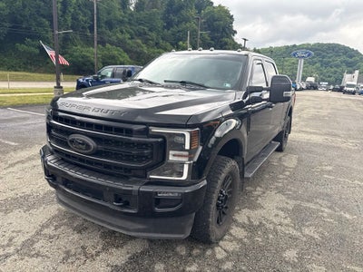 2020 Ford F-250SD Lariat