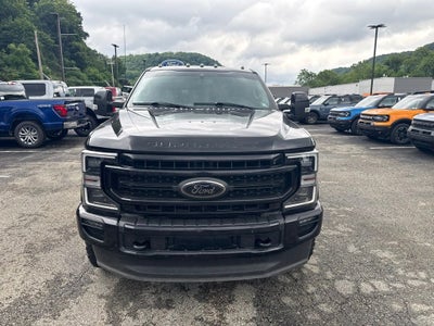 2020 Ford F-250SD Lariat