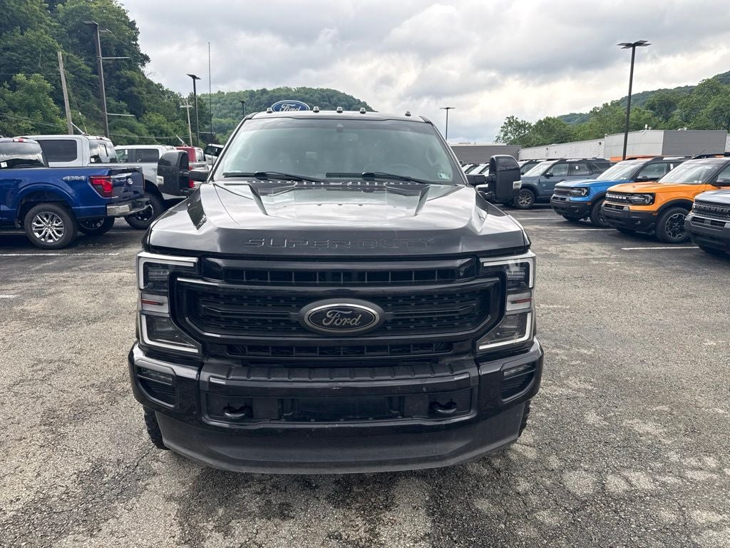 2020 Ford F-250SD Lariat