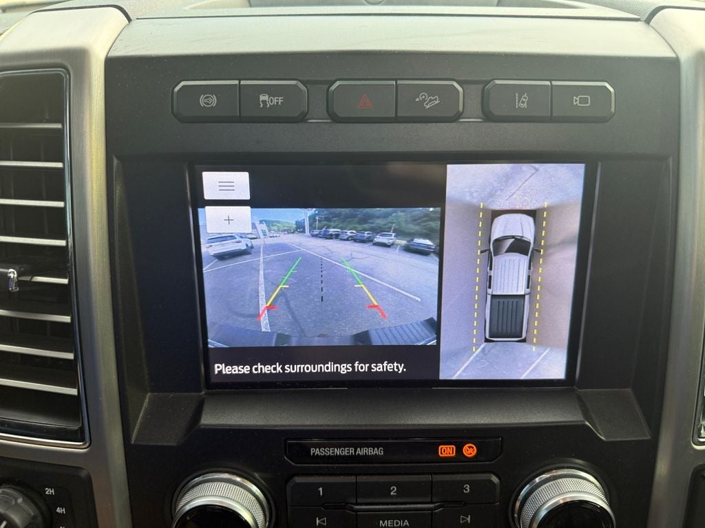 2019 Ford F-250SD Platinum
