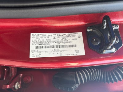 2019 Ford F-250SD Platinum
