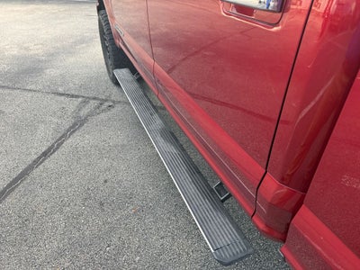 2019 Ford F-250SD Platinum