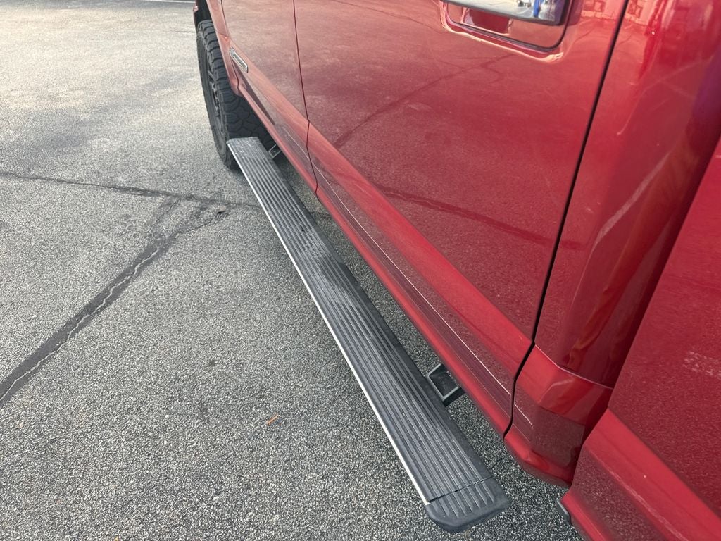 2019 Ford F-250SD Platinum