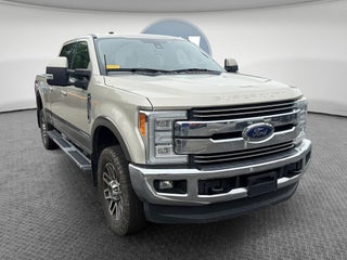 2018 Ford F-250SD Lariat