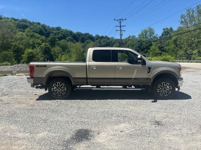 2018 Ford F-250SD Lariat