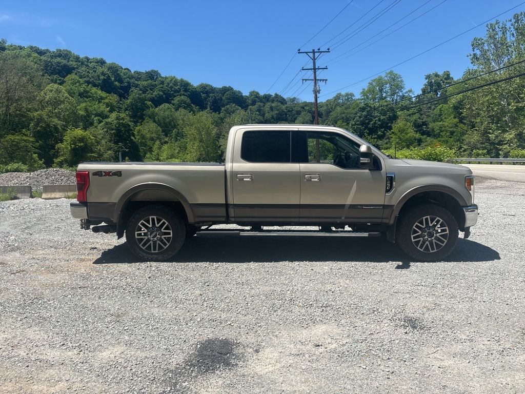 2018 Ford F-250SD Lariat