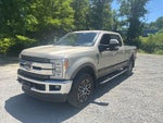 2018 Ford F-250SD Lariat