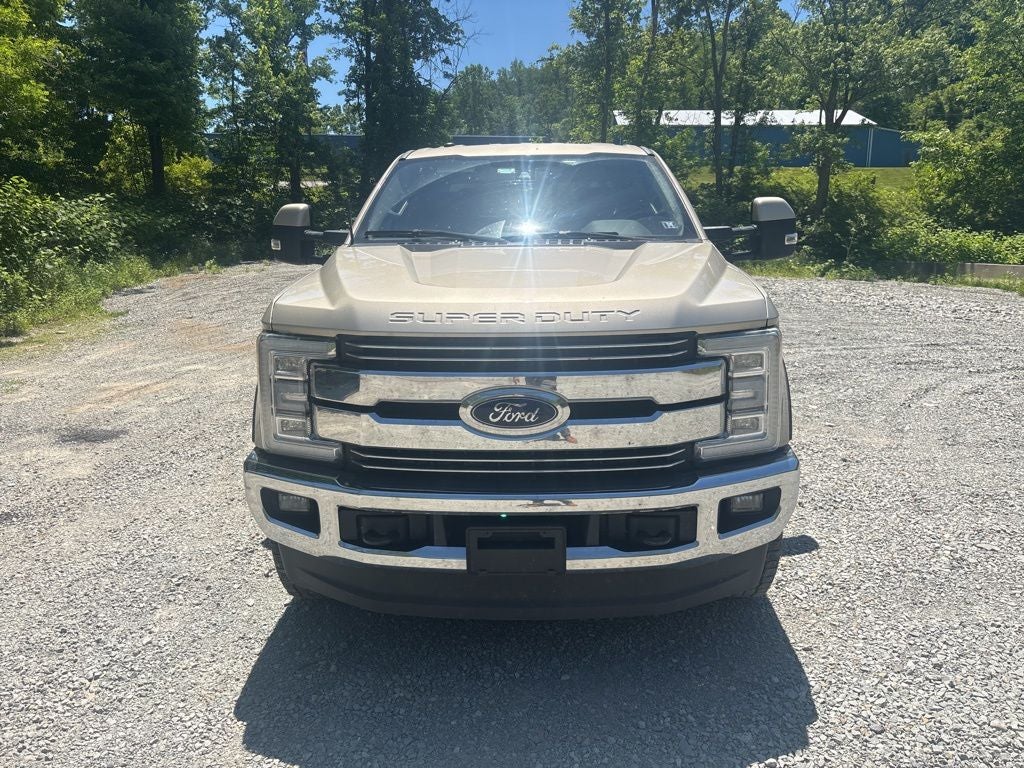 2018 Ford F-250SD Lariat