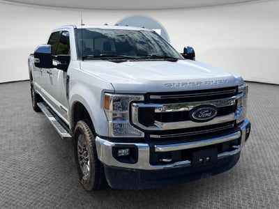 2020 Ford F-250SD XLT