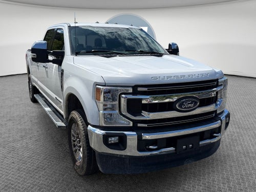 2020 Ford F-250SD XLT