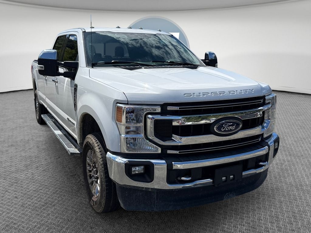 2020 Ford F-250SD XLT