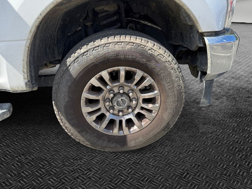 2020 Ford F-250SD XLT