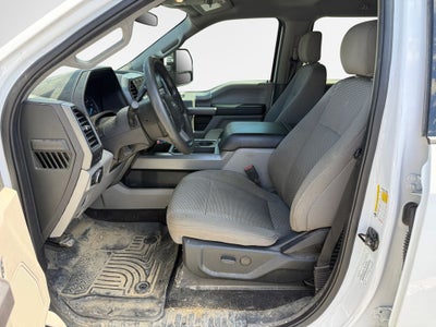 2020 Ford F-250SD XLT