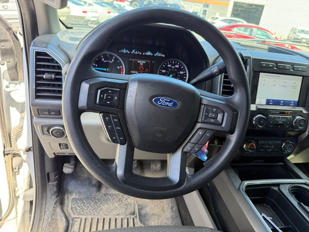 2020 Ford F-250SD XLT