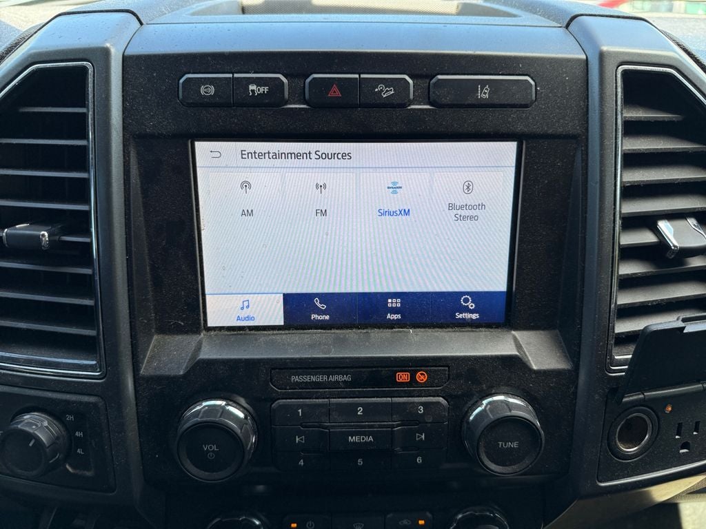 2020 Ford F-250SD XLT