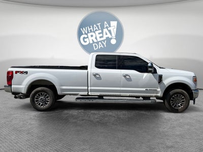 2020 Ford F-250SD XLT