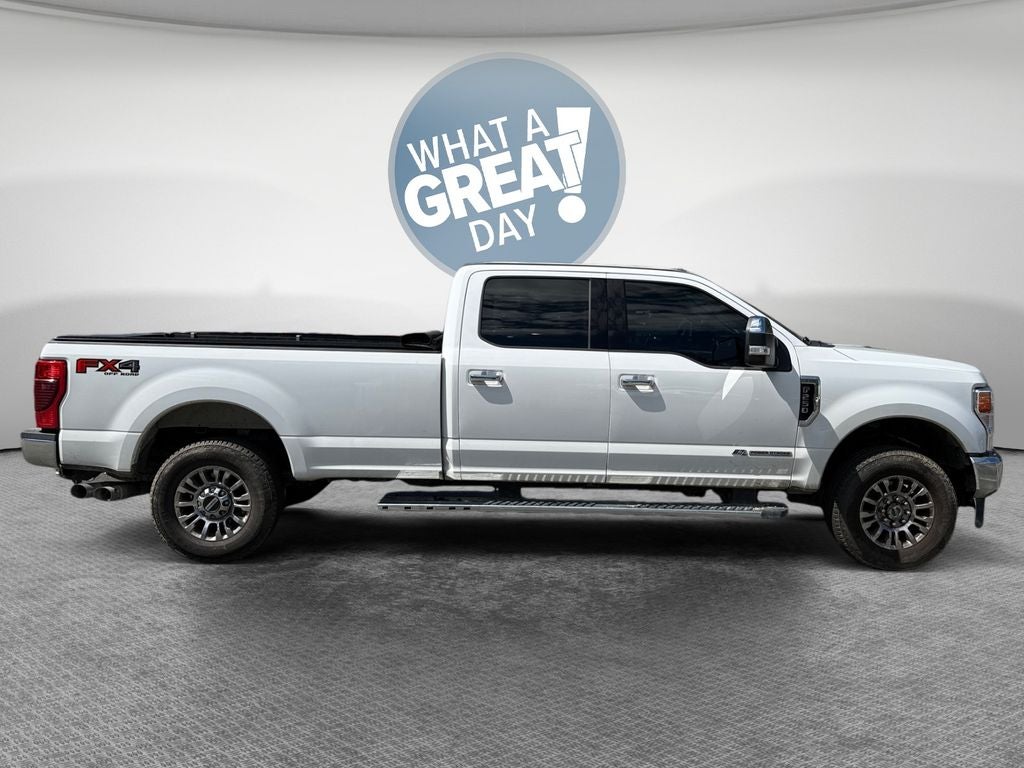 2020 Ford F-250SD XLT