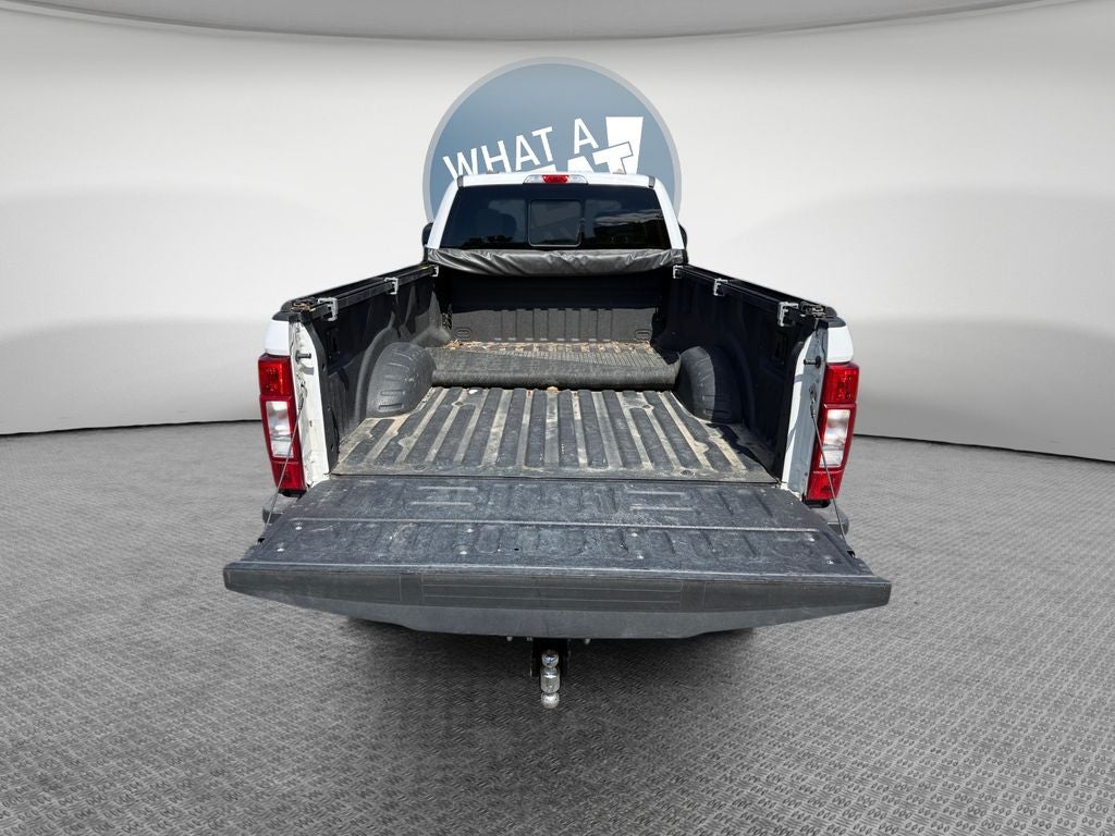 2020 Ford F-250SD XLT