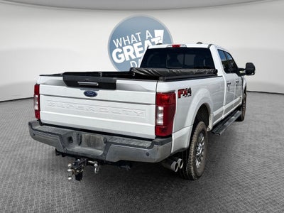 2020 Ford F-250SD XLT