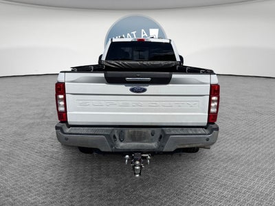 2020 Ford F-250SD XLT