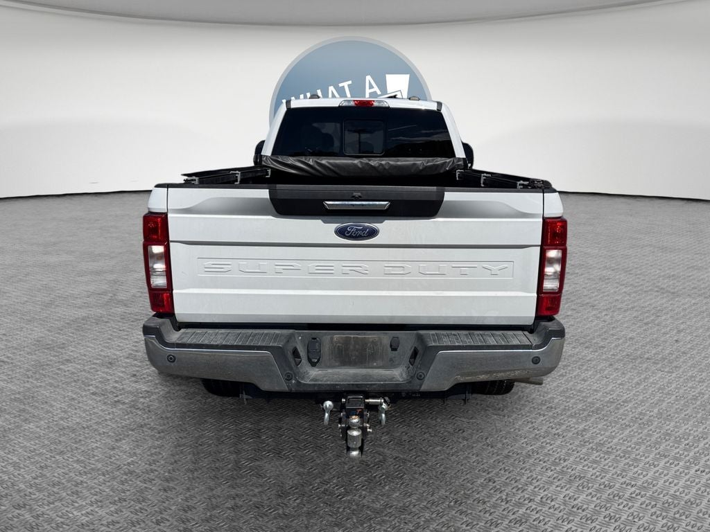 2020 Ford F-250SD XLT